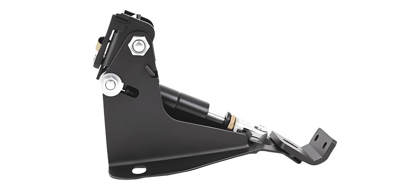 Adjustable Driver Backrest