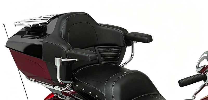 Rear Seat Armrest Pad