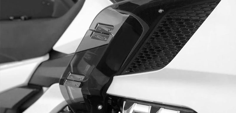 Adjustable Deflector