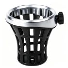 PANICAL Honda Gold Wing GL1800 16mm drink holder Pearl Chrome
