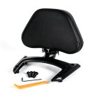 PANICAL Gold Wing GL1800 F6B passenger backrest with carbon steel mounting base