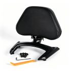 PANICAL Gold Wing GL1800 F6B passenger backrest with carbon steel mounting base