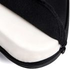 PANICAL Honda Gold Wing GL1800 F6B passenger backrest lychee-grain PVC leather polyurethane foam cushion 2018-2026