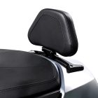 PANICAL Honda Gold Wing GL1800 F6B passenger backrest installed on motorcycle 2018-2026 black