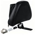 PANICAL Honda Gold Wing GL1800 rider backrest with bolt-on mounting components