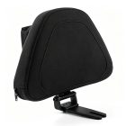 PANICAL Honda Gold Wing GL1800 matte bolt-on rider backrest