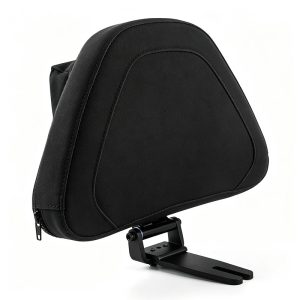 PANICAL Honda Gold Wing GL1800 matte bolt-on rider backrest