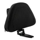 PANICAL Honda Gold Wing GL1800 matte bolt-on rider backrest