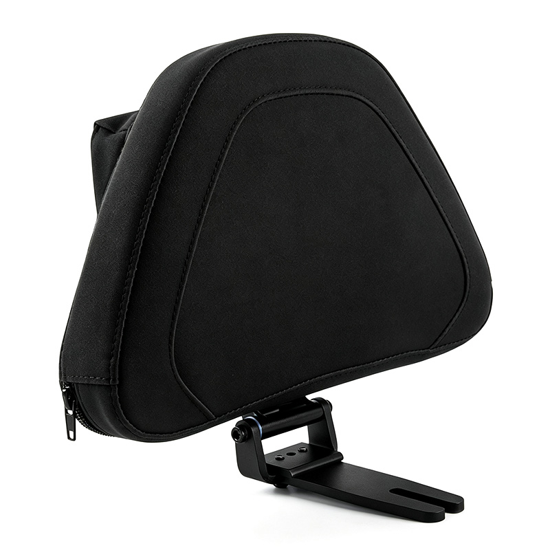 DS20200801-B-11 PANICAL Honda Gold Wing GL1800 matte bolt-on rider backrest