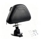 PANICAL Gold Wing GL1800 Gen 1 rider backrest with quick-release mounting components