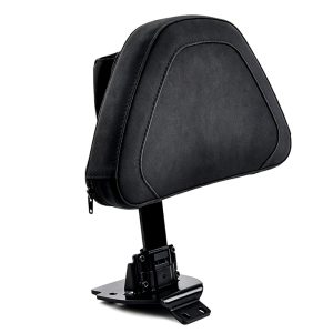 PANICAL Honda Gold Wing GL1800 matte Gen 1 quick-release rider backrest