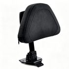 PANICAL Honda Gold Wing GL1800 matte Gen 1 quick-release rider backrest