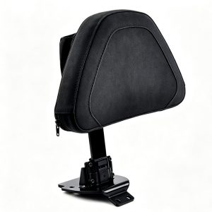 PANICAL Honda Gold Wing GL1800 matte Gen 1 quick-release rider backrest