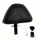 PANICAL Gold Wing GL1800 matte rider backrest with Gen 1 quick-release mounting components