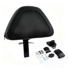 PANICAL Gold Wing GL1800 matte rider backrest with Gen 1 quick-release mounting components