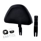 PANICAL Gold Wing GL1800 bolt-on rider backrest with dual-spec mounting brackets