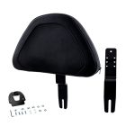 PANICAL Gold Wing GL1800 bolt-on rider backrest with dual-spec mounting brackets