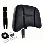 PANICAL Gold Wing GL1800 H-Type rider backrest with dual-spec mounting brackets