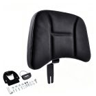 PANICAL Gold Wing GL1800 H-Type rider backrest with dual-spec mounting brackets
