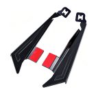 PANICAL Honda Gold Wing GL1800 rear fender filler panels 2018-2026 gloss black