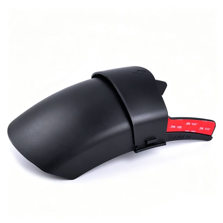 PANICAL Honda Gold Wing GL1800 front fender extension 2018-2026 black