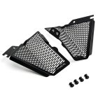 PANICAL Honda Gold Wing GL1800 radiator guard set with 304 stainless steel mounting screws