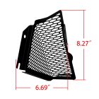 PANICAL Honda Gold Wing GL1800 radiator guard 8.27 x 6.69 inch size 2018-2026 black
