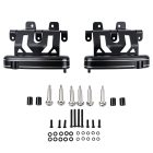 PANICAL Honda Gold Wing GL1800 Gen 2 flip-out highway pegs 2018-2020