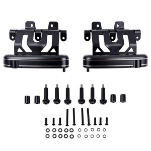 PANICAL Honda Gold Wing GL1800 Gen 2 flip-out highway pegs 2021-2026