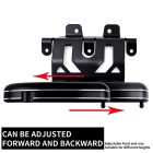 PANICAL Honda Gold Wing GL1800 Gen 2 adjustable flip-out highway pegs forward backward 2021-2026