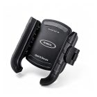 PANICAL 17mm quick adjust motorcycle phone holder front view