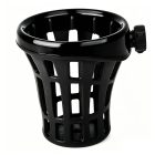 PANICAL Honda Gold Wing GL1800 16mm drink holder Gloss Black