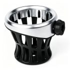 PANICAL Honda Gold Wing GL1800 small 16mm drink holder Pearl Chrome