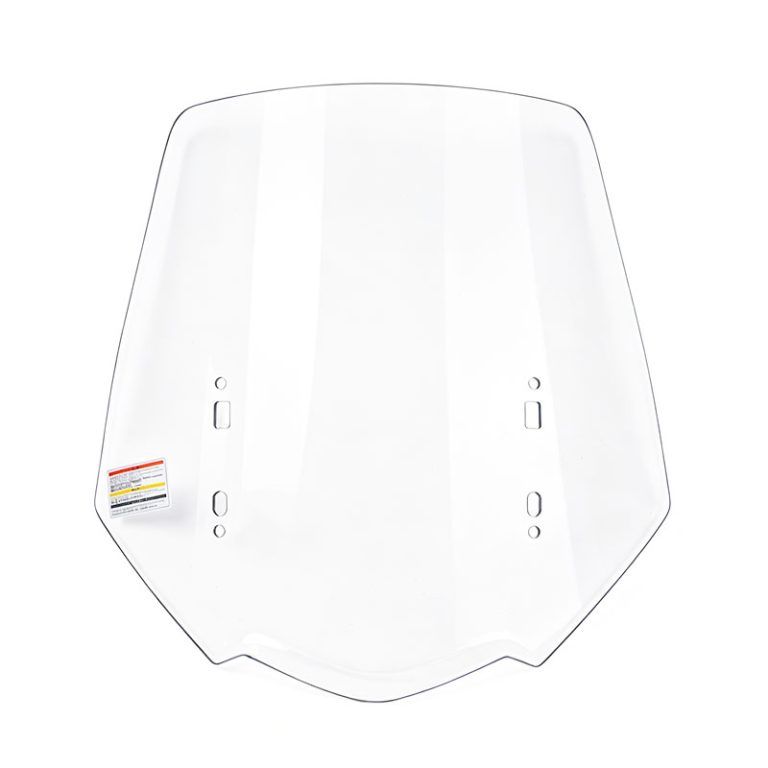 PANICAL Honda Gold Wing GL1800 windshield in clear standard size