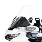 PANICAL clear windshield installed on Honda Gold Wing GL1800 2018-2026