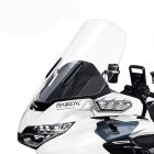PANICAL clear windshield installed on Honda Gold Wing GL1800 2018-2026
