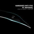 PANICAL Honda Gold Wing GL1800 clear polycarbonate windshield hardened anti-fog PC material 2018-2026