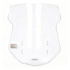 PANICAL Honda Gold Wing GL1800 26-inch windshield in clear PC