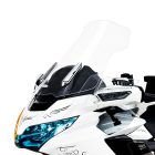 PANICAL tall and wide windshield installed on Honda Gold Wing GL1800
