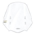PANICAL Honda Gold Wing GL1800 23.2-inch wide clear windshield 2018-2026