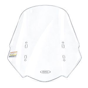 PANICAL Honda Gold Wing GL1800 23.2-inch wide clear windshield 2018-2026