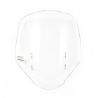PANICAL Honda Gold Wing GL1800 tall and wide windshield in clear G23 PC