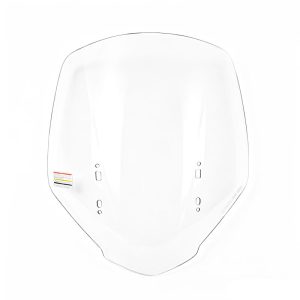 PANICAL Honda Gold Wing GL1800 tall and wide windshield in clear G23 PC