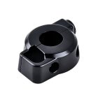 PANICAL Honda Gold Wing DCT handlebar mount bracket in black