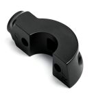 PANICAL Honda Gold Wing right handlebar accessory mount bracket in black