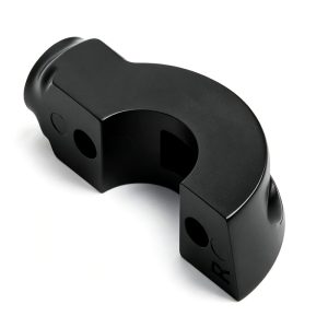 PANICAL Honda Gold Wing right handlebar accessory mount bracket in black