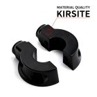 PANICAL Honda Gold Wing left handlebar mount bracket precision-cast zinc alloy black