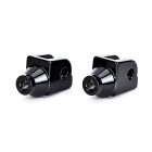 PANICAL Honda Motorcycle Footpeg Adapter for multiple Honda models