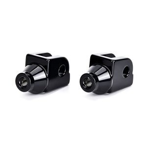 PANICAL Honda Motorcycle Footpeg Adapter for multiple Honda models