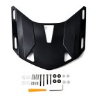Gold Wing GL1800 Rear Carrier Rack with mounting hardware for F6B Non-Tour